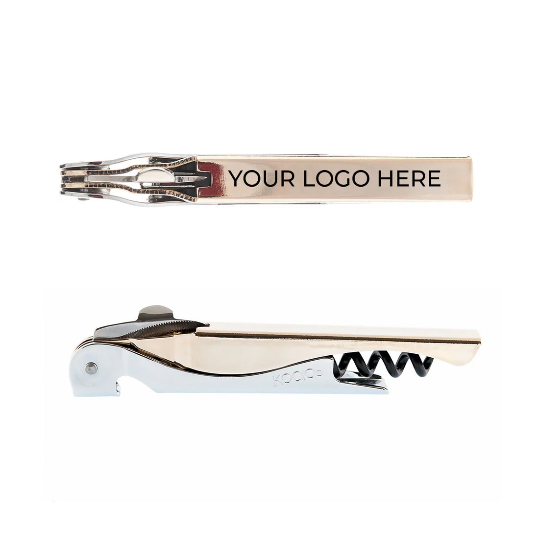 Cavatappi professionale Bako, variante Oro, personalizzato