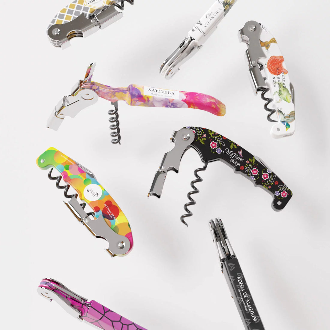 Cavatappi Automatic Full Print AC a Due Tempi Personalizzato con diverse fantasie