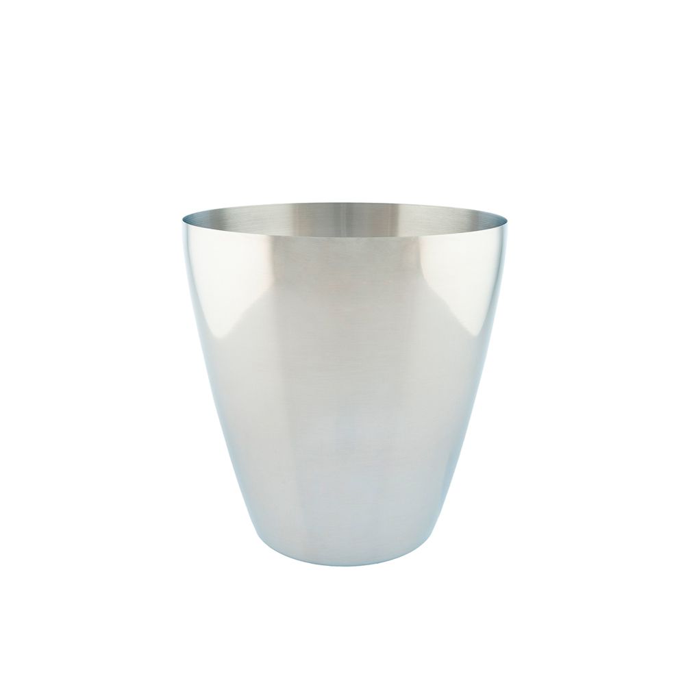 Secchiello portaghiaccio per vino in acciaio inox