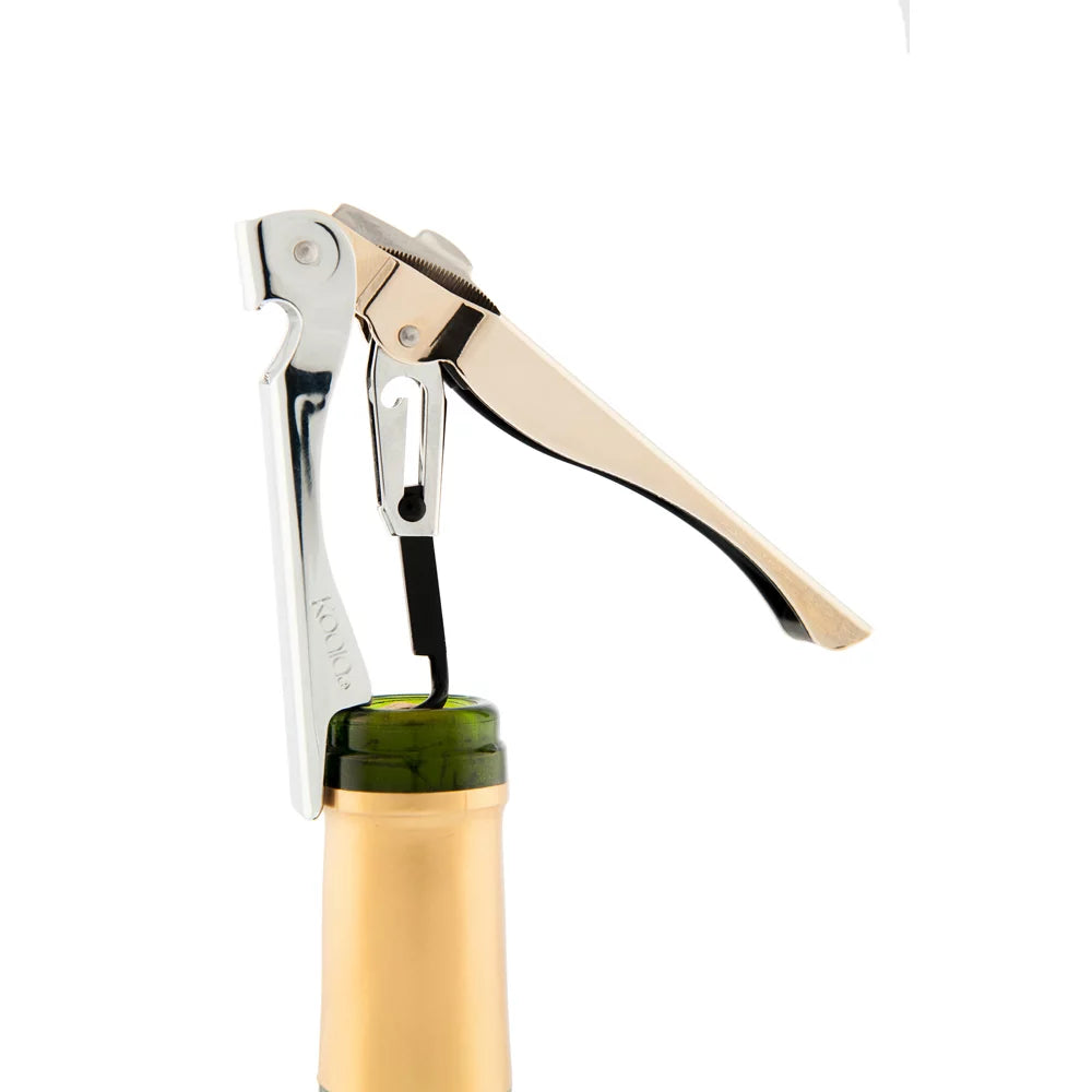 Cavatappi professionale Bako, variante Oro, personalizzato