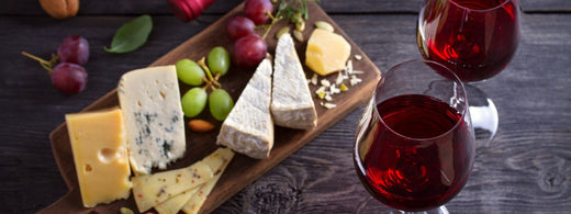 L’arte dell’abbinamento cibo-vino