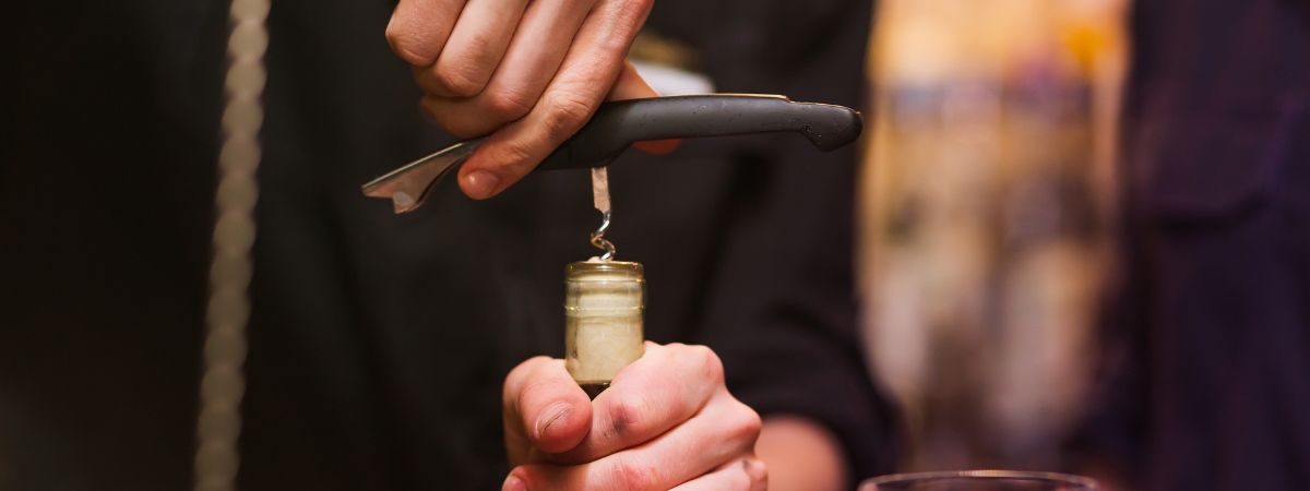 Cavatappi professionale tra i migliori accessori vino per il tuo 2025