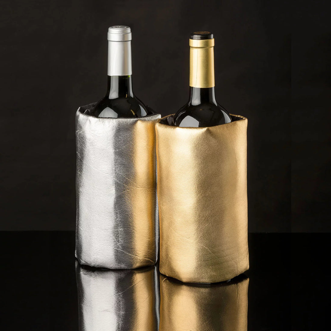 4 LAYER COOLER WRAP Deluxe • FASCIA REFRIGERANTE VINO Personalizzata