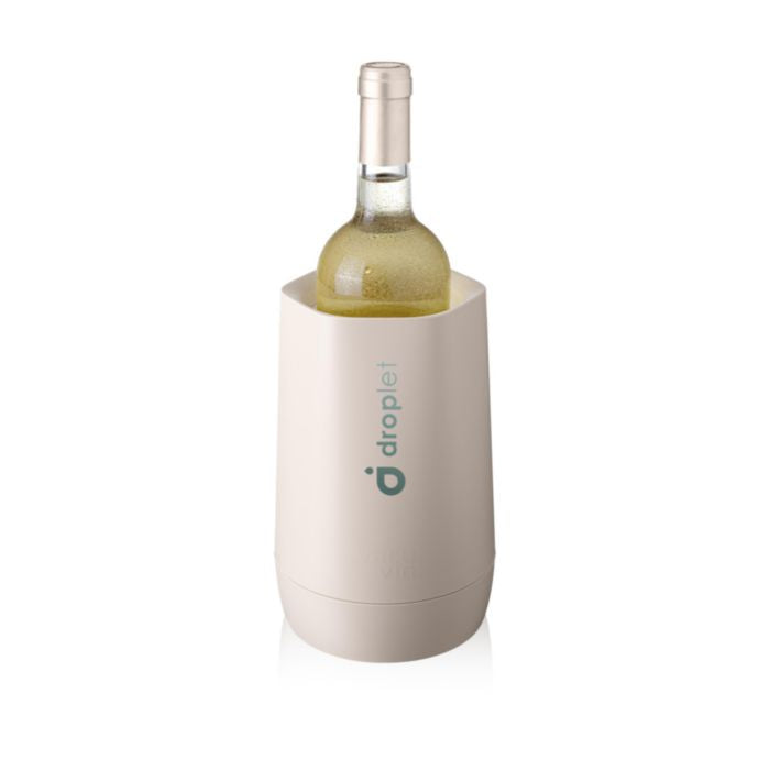 Wine Cooler Hexo - 98% ABS Riciclato- Glacette con fascia refrigerante