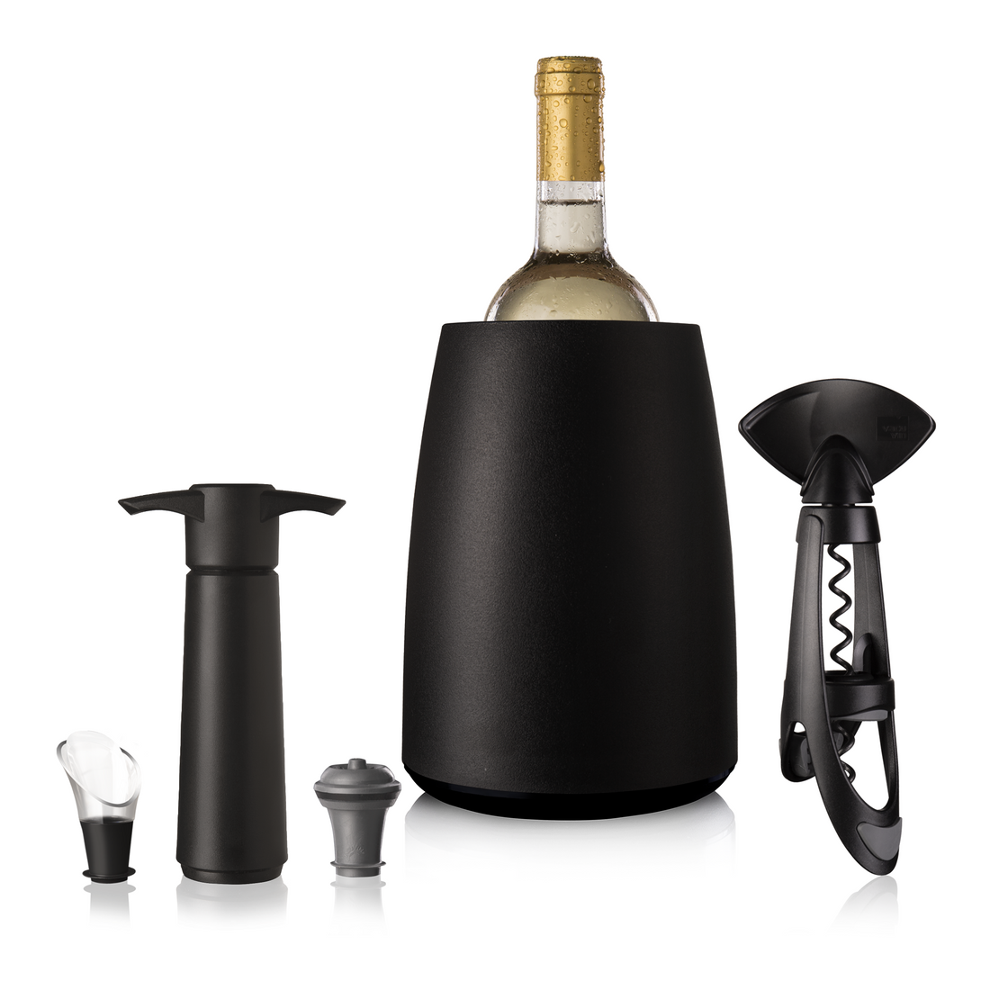 Wine Set Elegant Vacu Vin - Set vino regalo