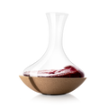 Swirling Carafe Vacu Vin - Decanter Vino