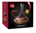 Swirling Carafe Vacu Vin - Decanter Vino Packaging