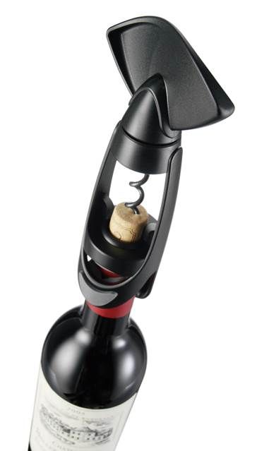 Corkscrew Twister Vacu Vin di Design