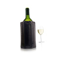 ACTIVE COOLER WINE BLACK VACU VIN - FASCIA REFRIGERANTE - DETTAGLIO