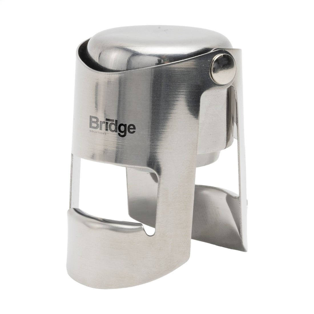 Stopper Champagne in acciaio inox -  Celebrate Bottle cap