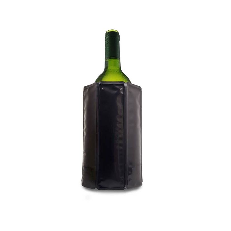 ACTIVE COOLER WINE BLACK VACU VIN - FASCIA REFRIGERANTE