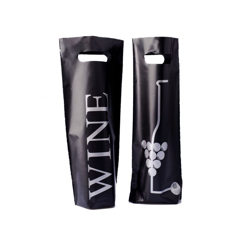 WINE • PORTABOTTIGLIE VINO • 1 POSTO • CONFEZIONE 50 pz