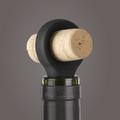 Bottle Stopper Black Vacu Vin - Dettaglio