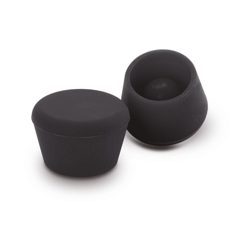 Stopper vino Pulltex Silicone - nero