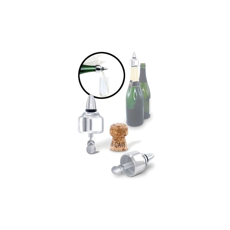 Mars Pulltex - Champagne stopper - Versatore champagne