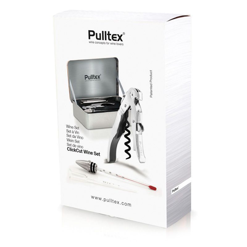 Pullparrot Set - Cavatappi Pullparrot Pulltex