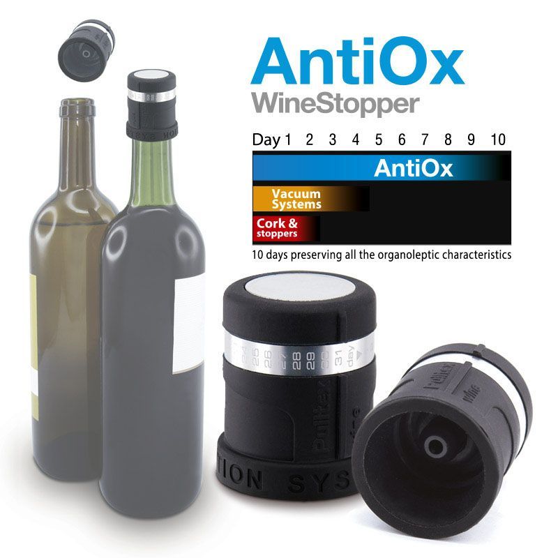 Antiox Pulltex  salva vino