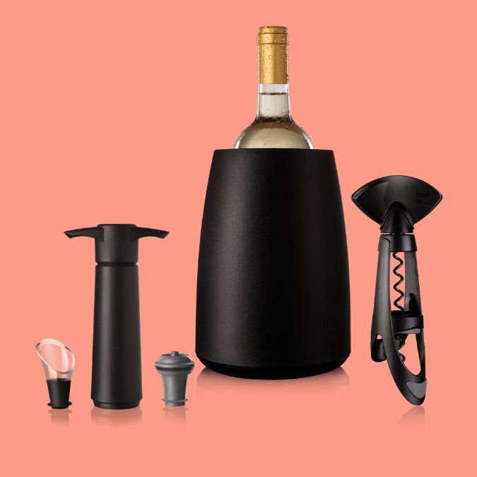 Accessori vino che fanno parte della categoria Kits & Sets dello shop Vinotech