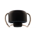 Dettagli del tappo per champagne di colore nero, modello Brut Rose Stopper