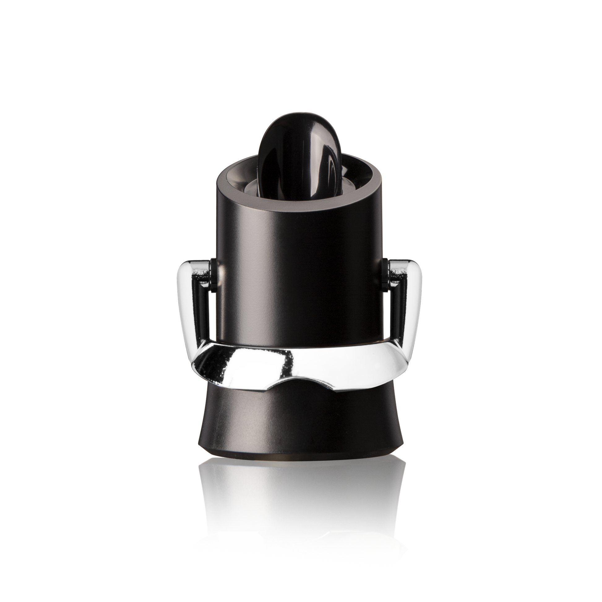 Dettagli dell'accessorio Champagne Saver 2 in 1: con funzione di stopper per champagne e versatore