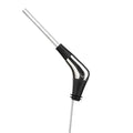Dettagli del versatore per vino Slow Wine Pourer Vacu Vin