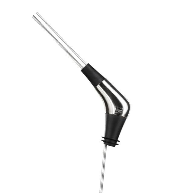 Dettagli del versatore per vino Slow Wine Pourer Vacu Vin