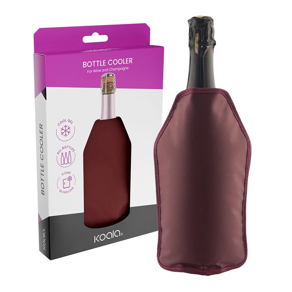 FASCIA REFRIGERANTE BORDEAUX NYLON CM 15X,5X23 BOJ 4630901