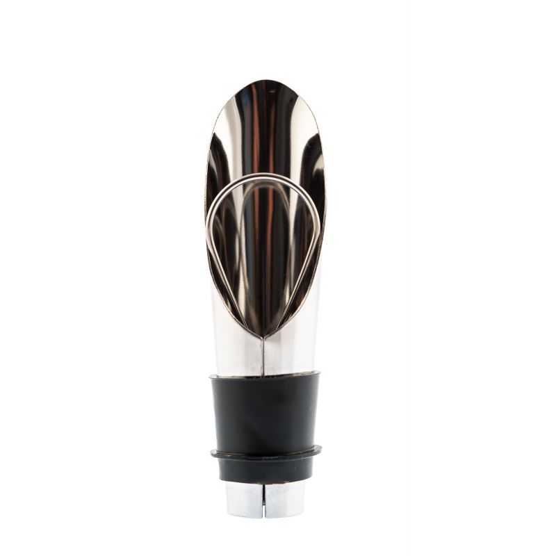 Dettagli del versatore per vino Stainless Steel Pourer