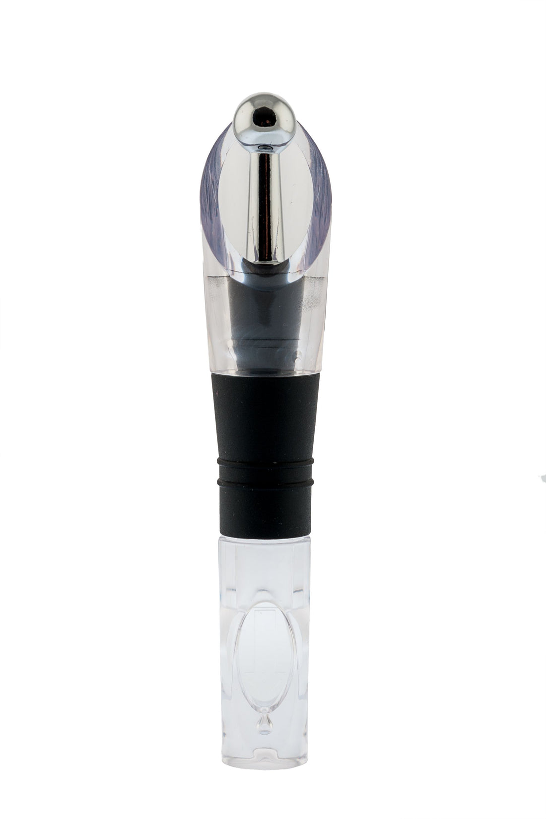 Dettagli del versatore e stopper per vini Acrylic Pourer