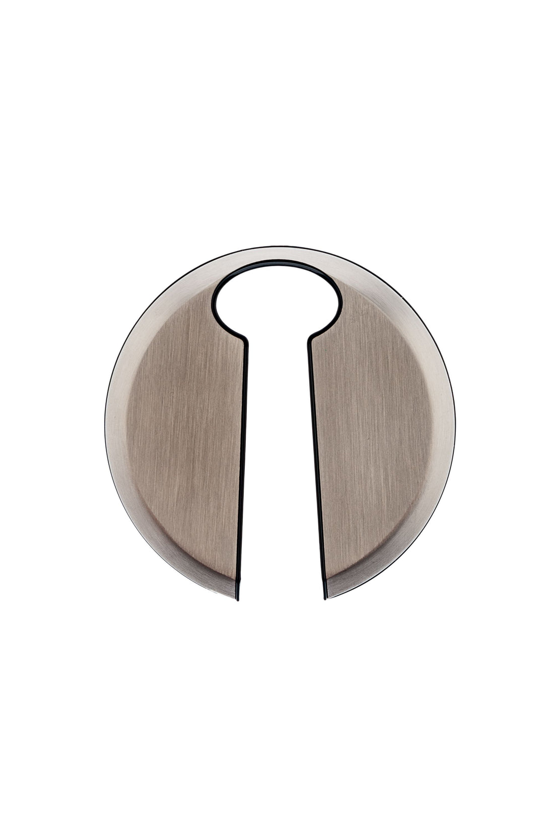 Tagliacapsule Foil Cutter Deluxe in acciaio inox