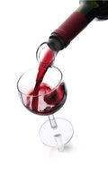 Versatore per vino contenuto nel set vino Wine Set Original Plus di Vacu Vin